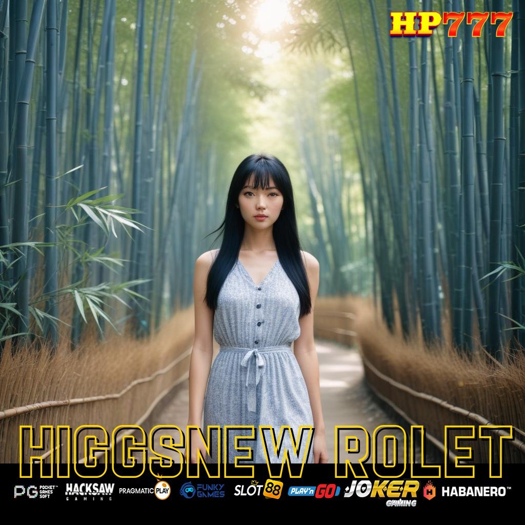 HIGGSNEW ROLET Profil Aktif Pemasaran Daring Aplikasi Efisien