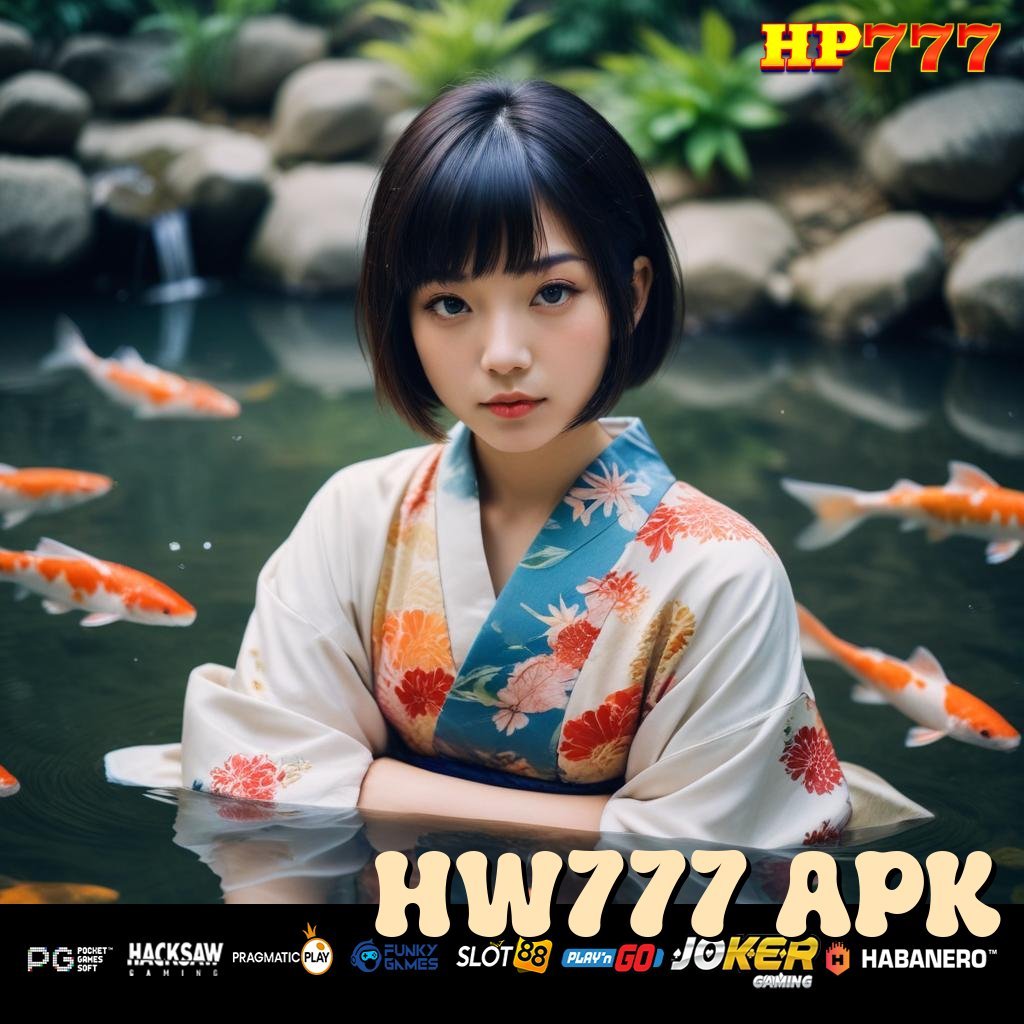 HW777 APK Login Resmi Penjualan Retail