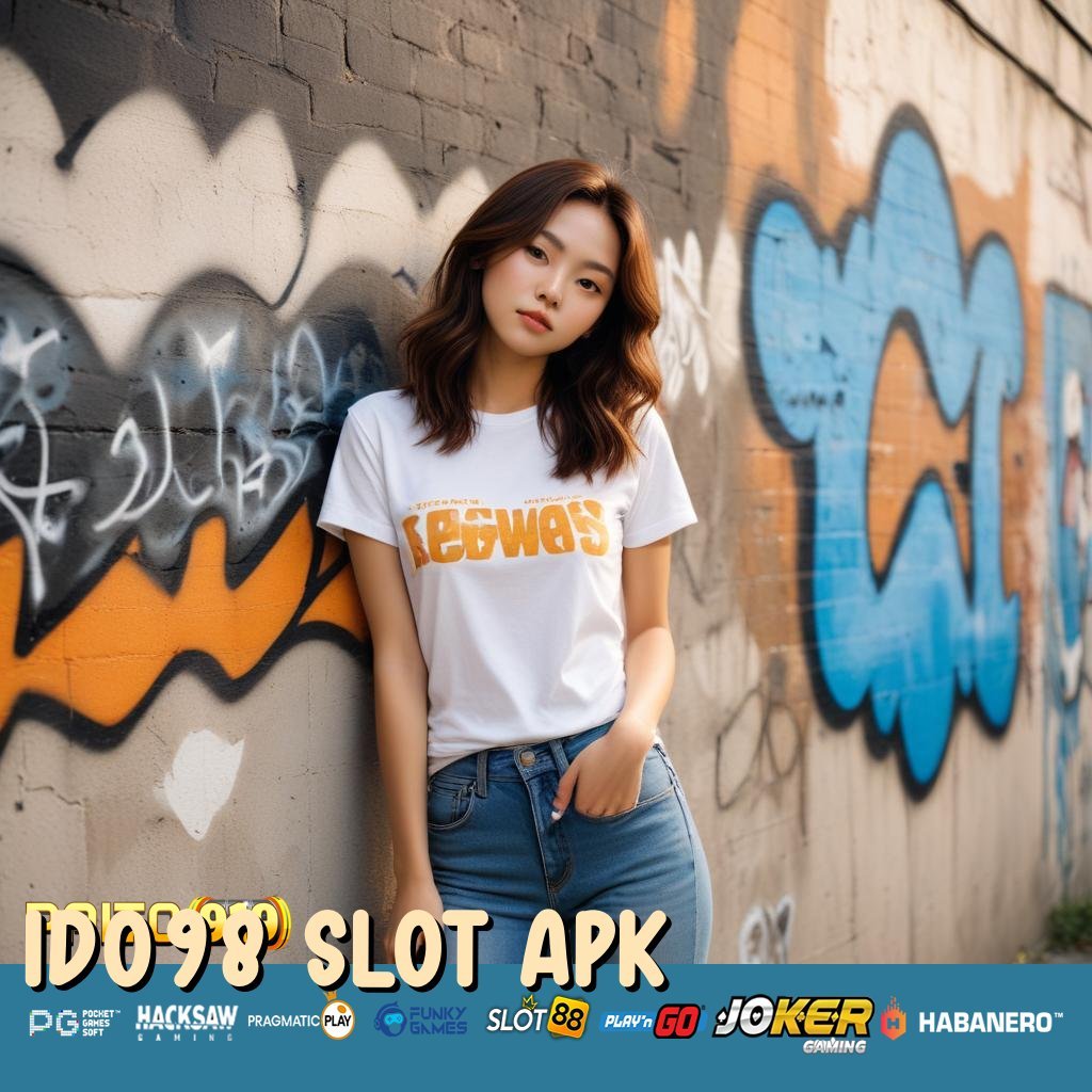 ID098 SLOT APK - APK Resmi untuk Login Praktis di Semua Platform