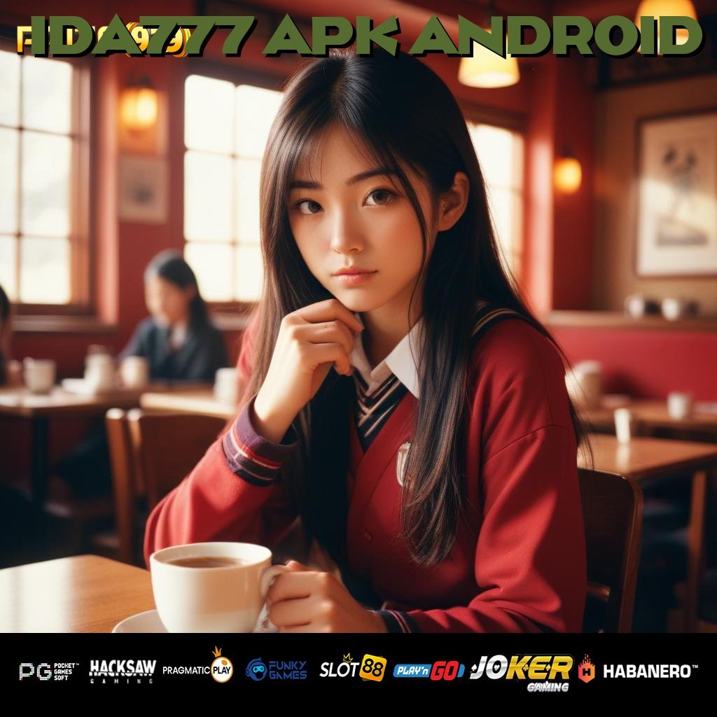 IDA777 APK ANDROID - Login Simpel dengan APK Segar untuk Semua Perangkat