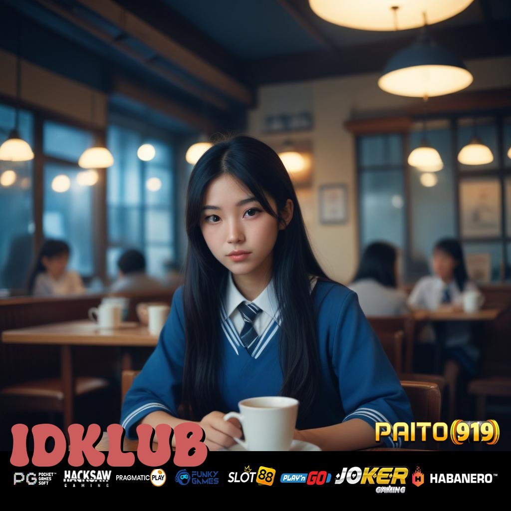 IDKLUB - Instal APK Versi Baru untuk Login Tanpa Hambatan