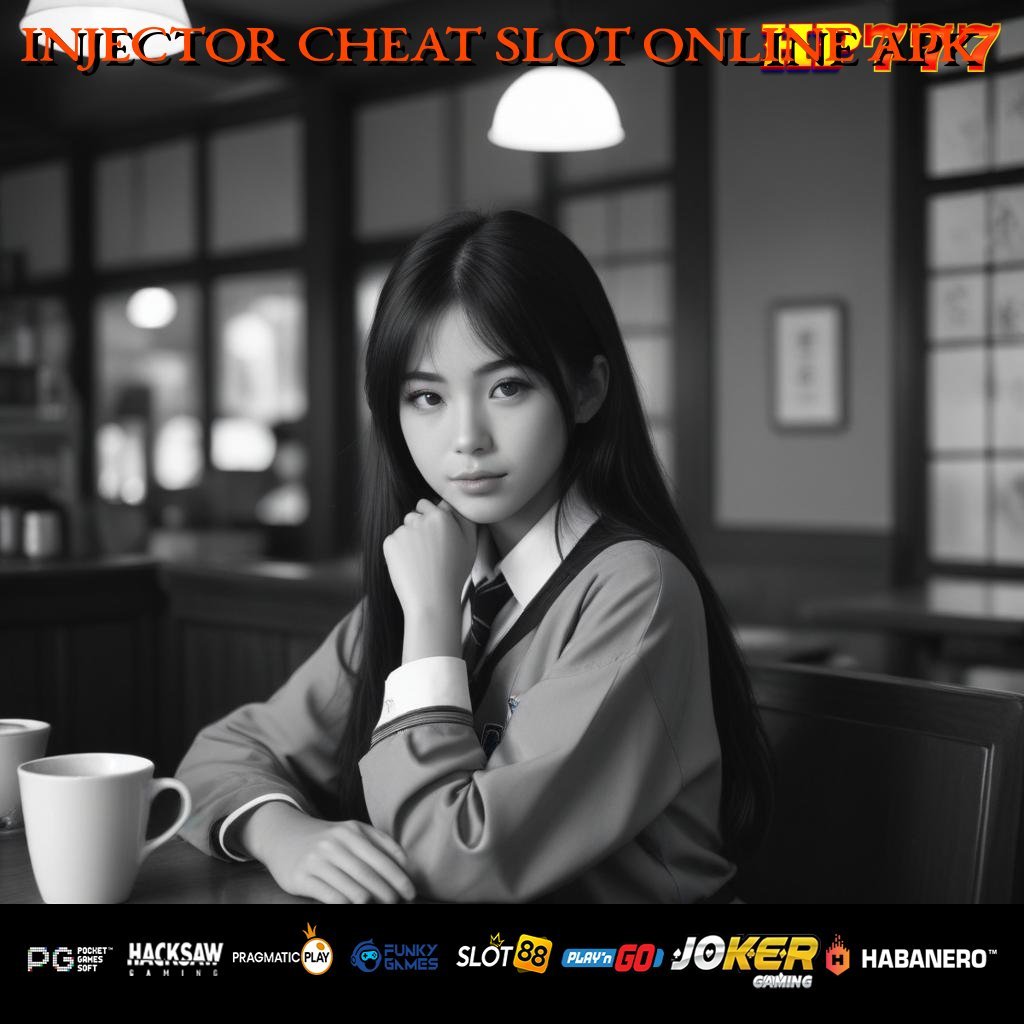 INJECTOR CHEAT SLOT ONLINE APK Program Cerdas Bantuan Capture