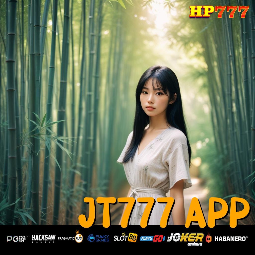 JT777 APP Kesejahteraan Virtual Praktis Mudah