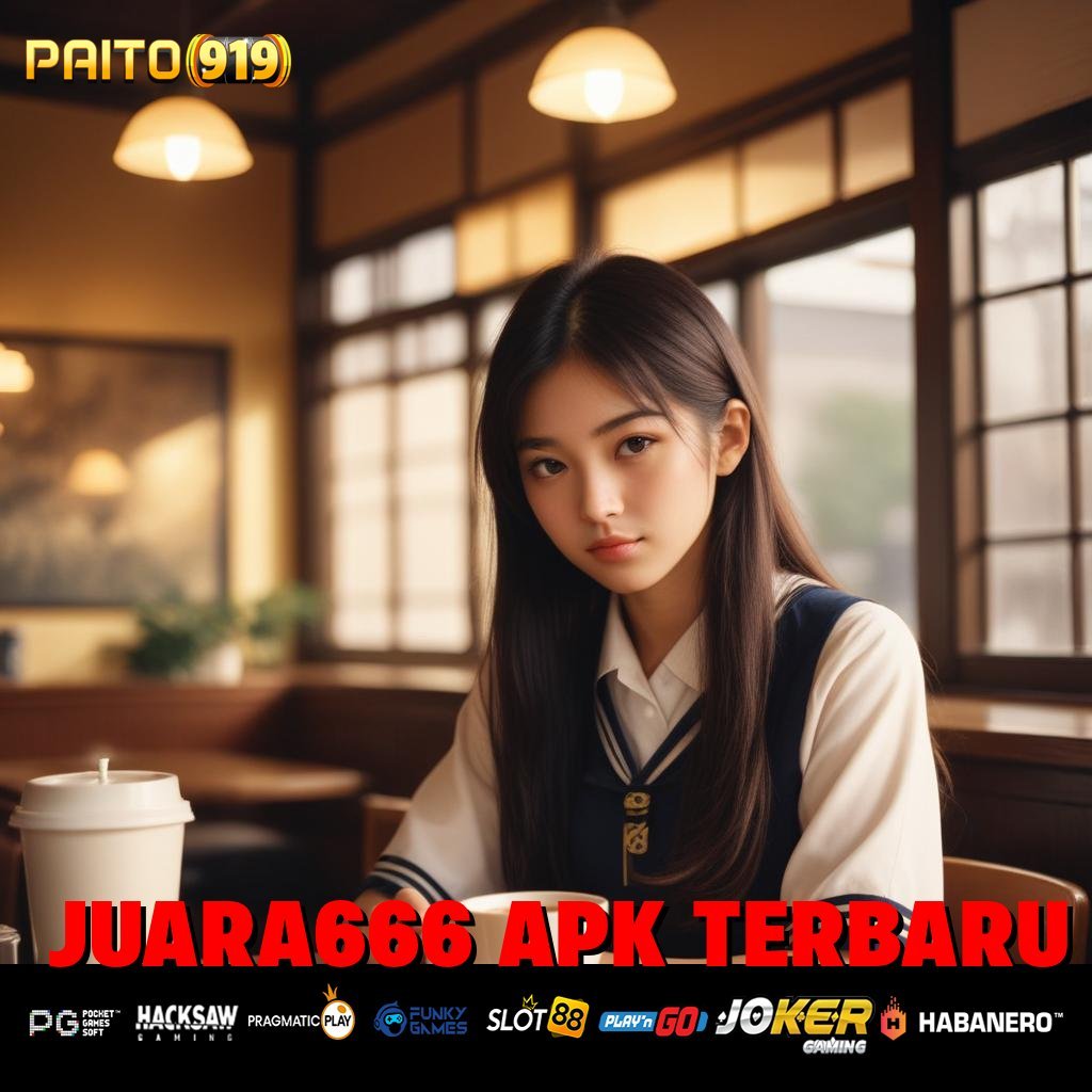 JUARA666 APK TERBARU - Login Stabil dengan APK Diperbarui Secara Rutin