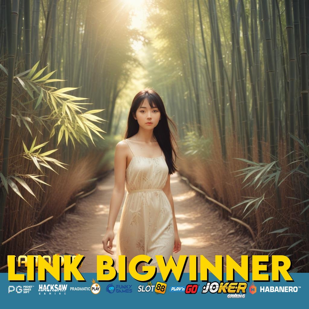 LINK BIGWINNER - APK Baru dengan Dukungan Teknologi untuk Login Praktis