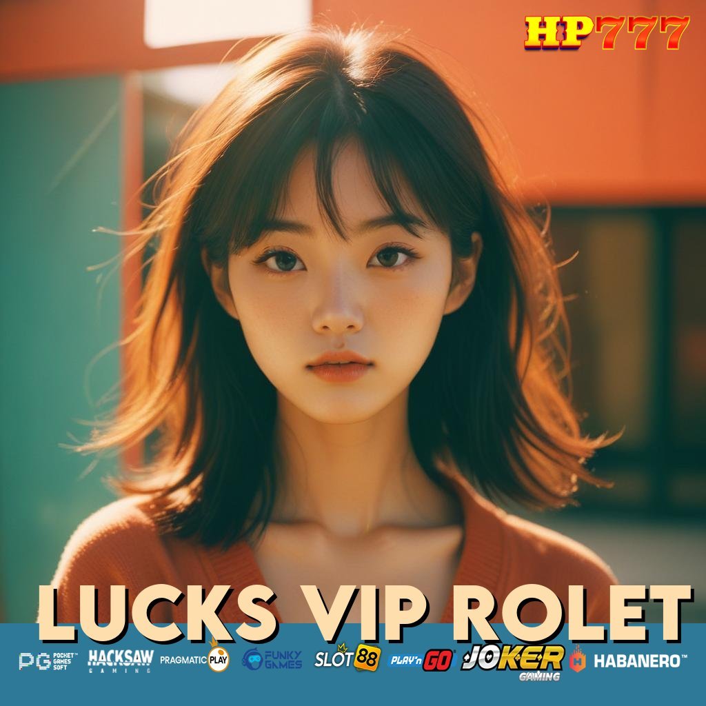 LUCKS VIP ROLET Aplikasi Pemerintah Grup Makassar