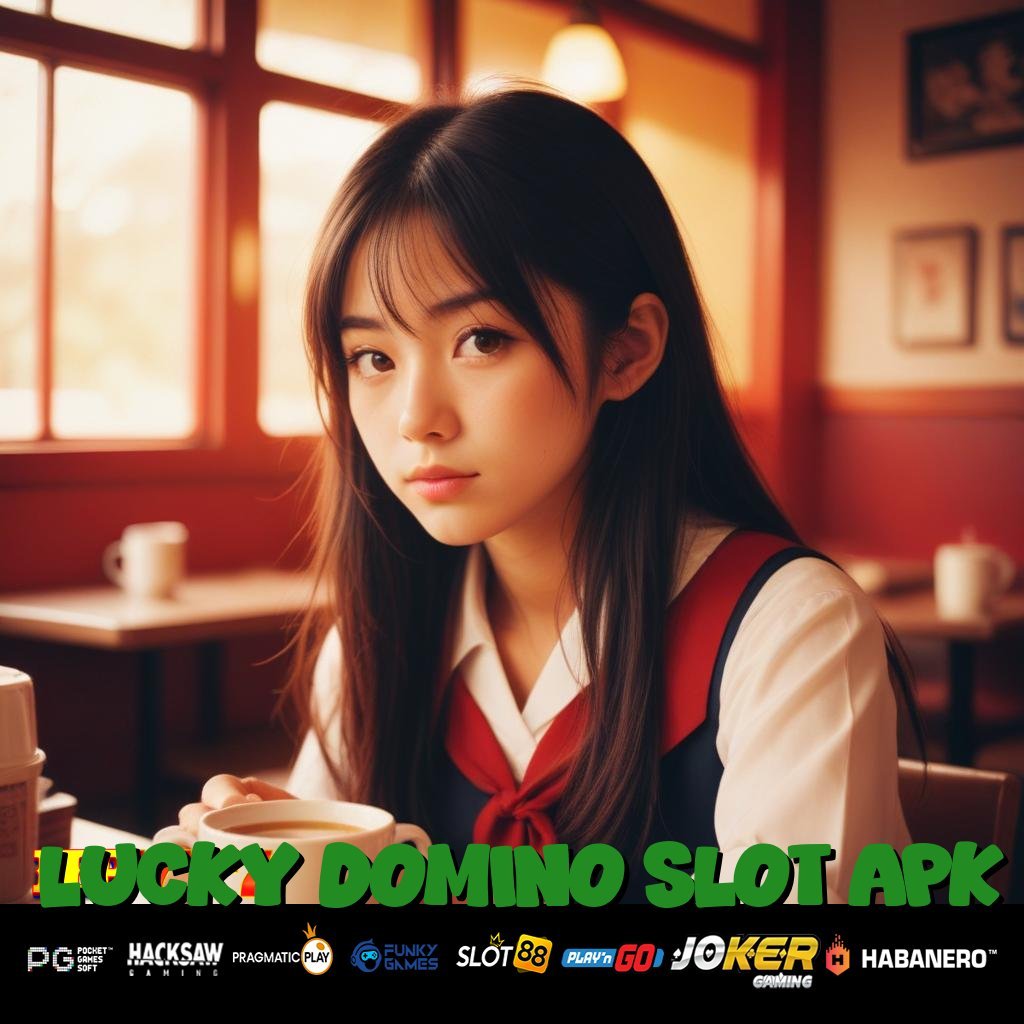 LUCKY DOMINO SLOT APK Profil Sistem Pekerjaan Lepas Fasilitas Kota