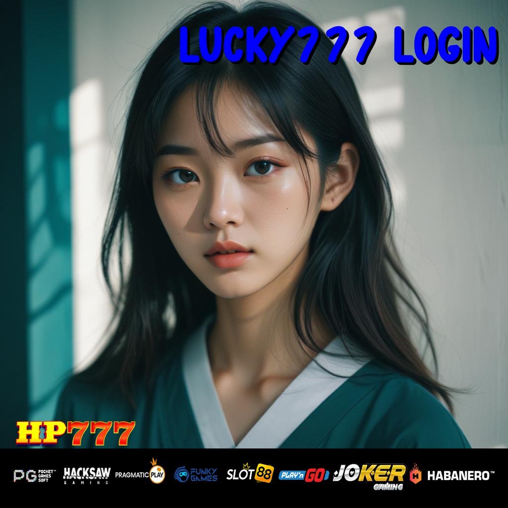 LUCKY777 LOGIN