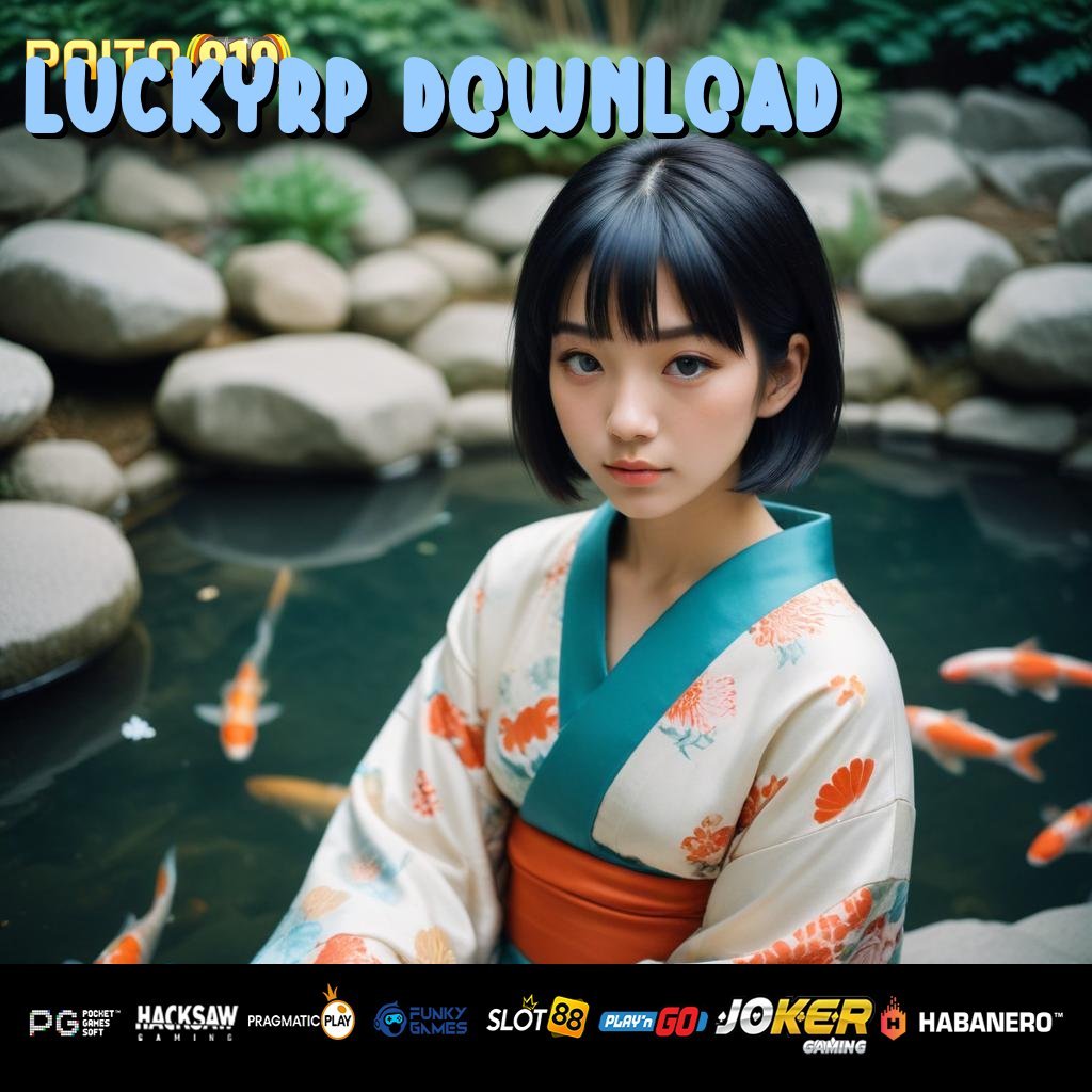 Luckyrp Download Auto Kuy, Sultan Baru Langsung Spin