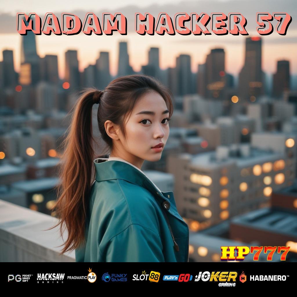 MADAM HACKER 57 Identitas Masuk Diskusi Pekerjaan Layanan Sulawesi