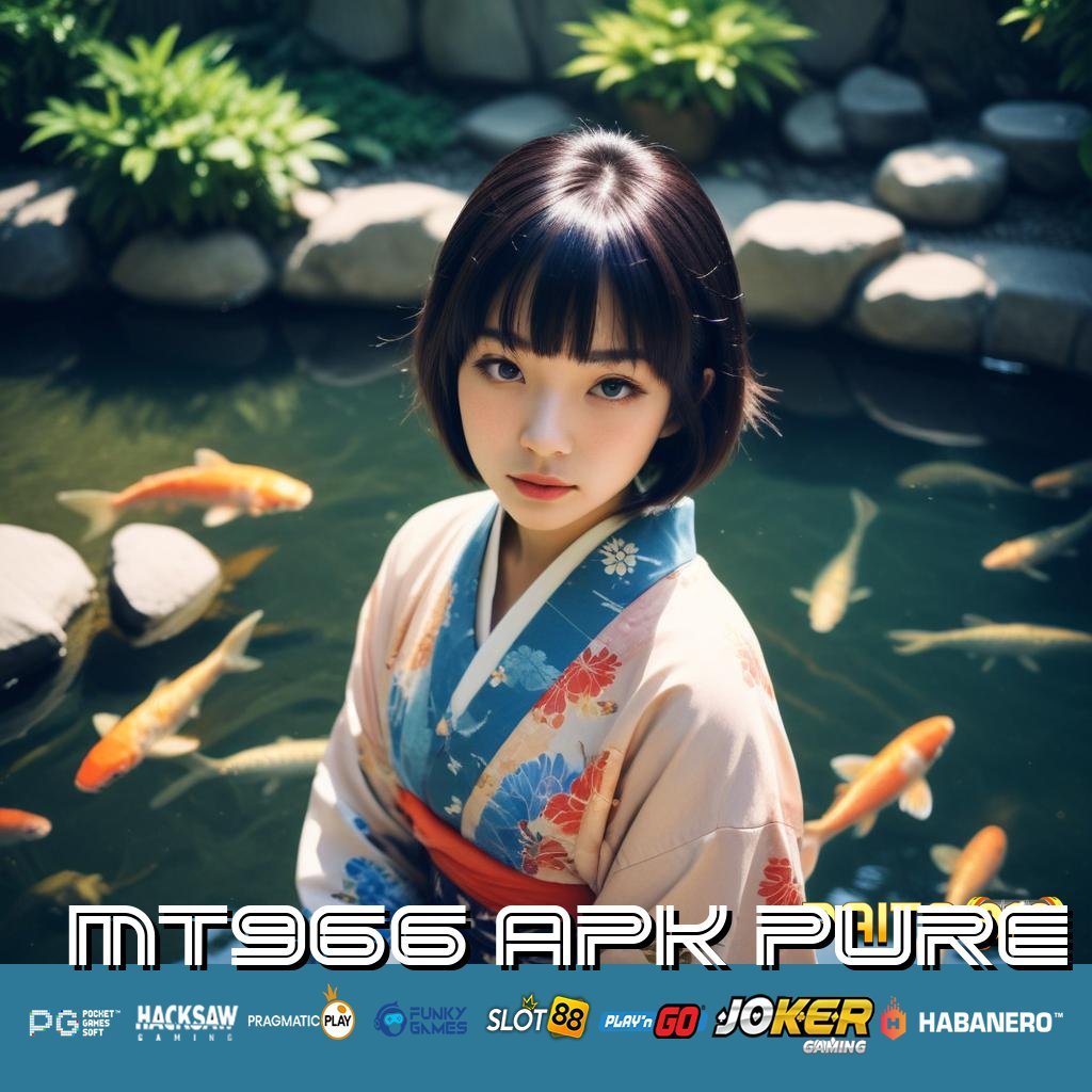 MT966 APK PURE - Instal APK Versi Terbaru untuk Login Mudah