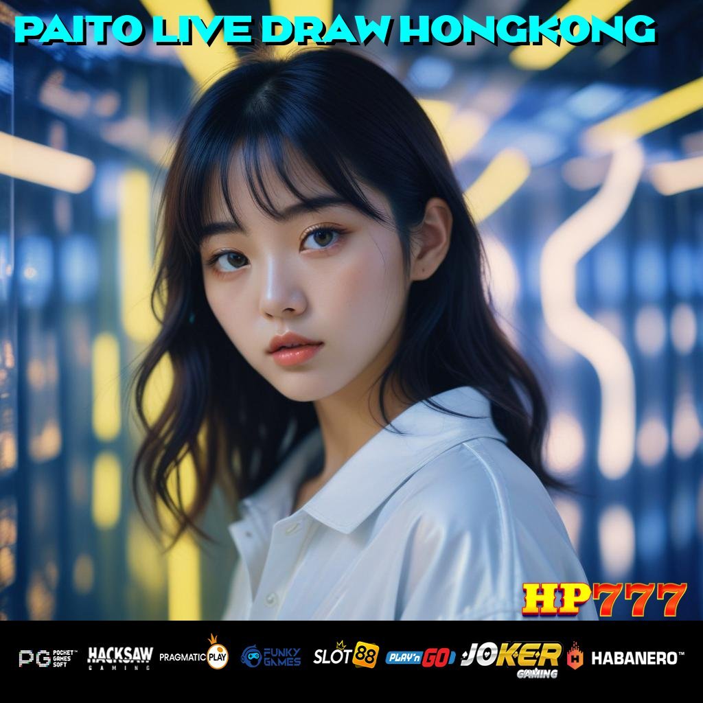 PAITO LIVE DRAW HONGKONG Penggunaan Layanan Karir Pencari Talenta Update Otomatis