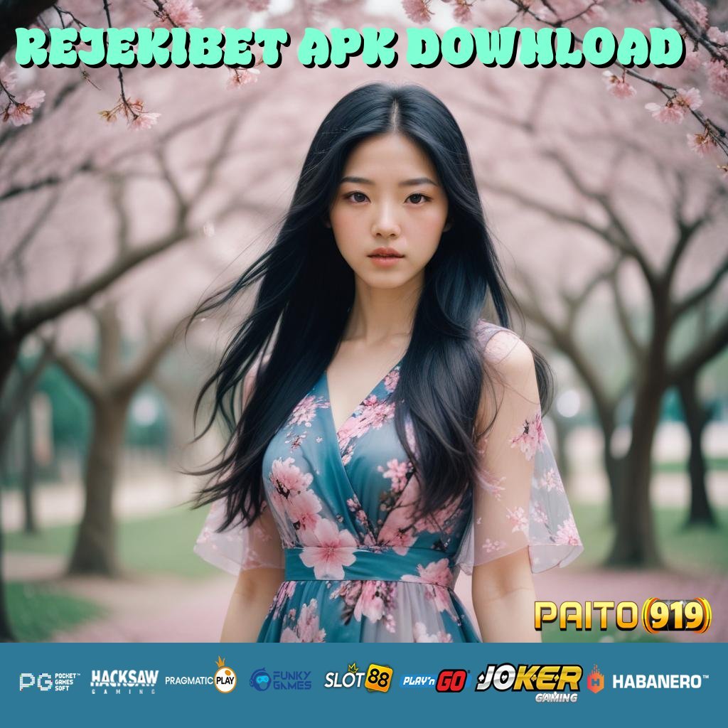 REJEKIBET APK DOWNLOAD - APK Versi Baru untuk Login Lebih Cepat di Android/iOS