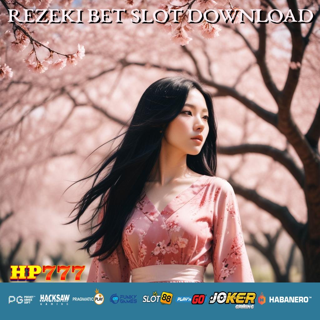 REZEKI BET SLOT DOWNLOAD Keluhan Daring Distribusi Elektronik Platform Komplit