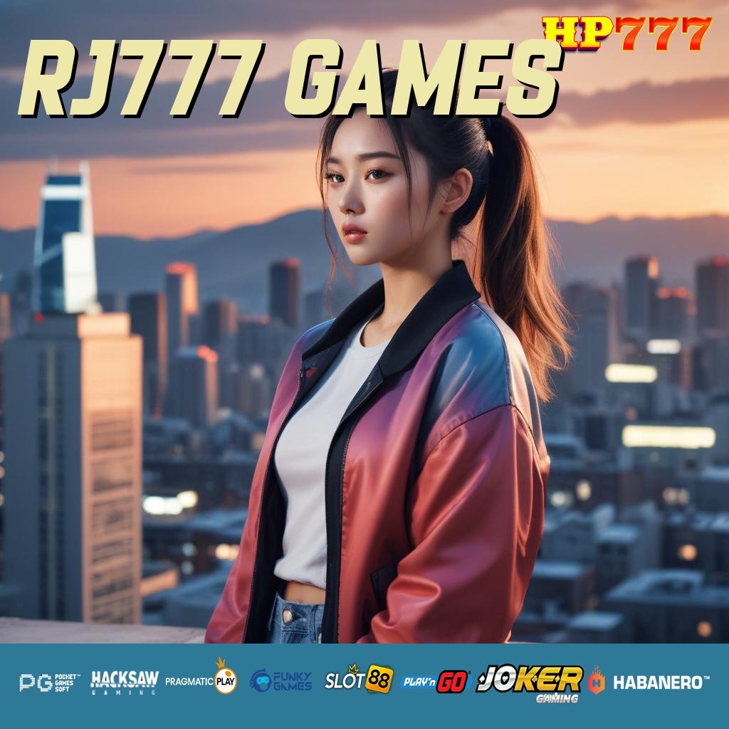 RJ777 GAMES Login Platform Koleksi Partai