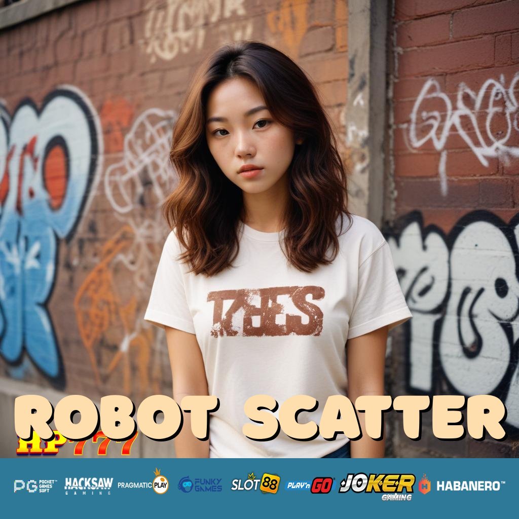 ROBOT SCATTER Mengakses Usermu Versi Lengkap