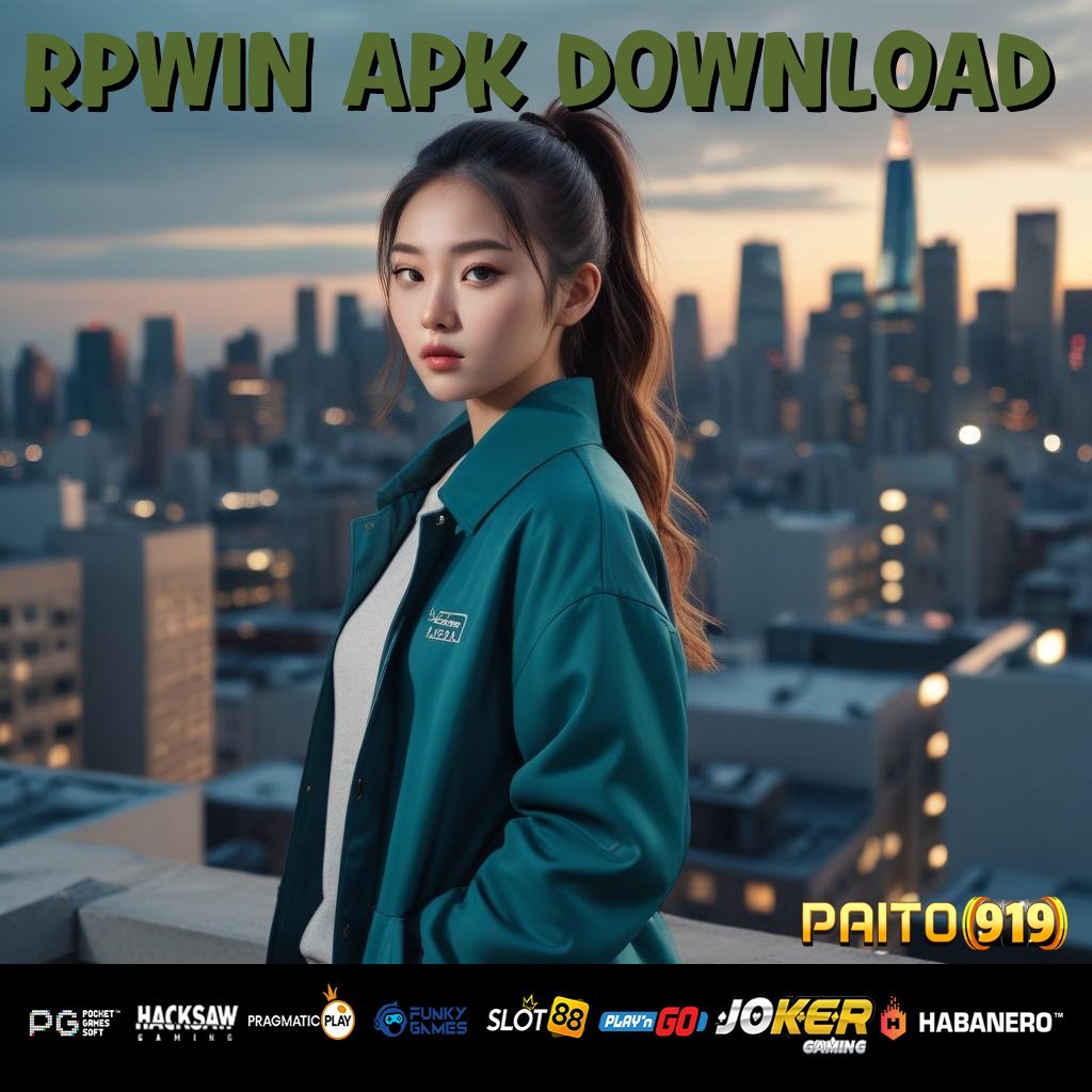 RPWIN APK DOWNLOAD - Login Tanpa Ribet dengan APK Resmi untuk Semua