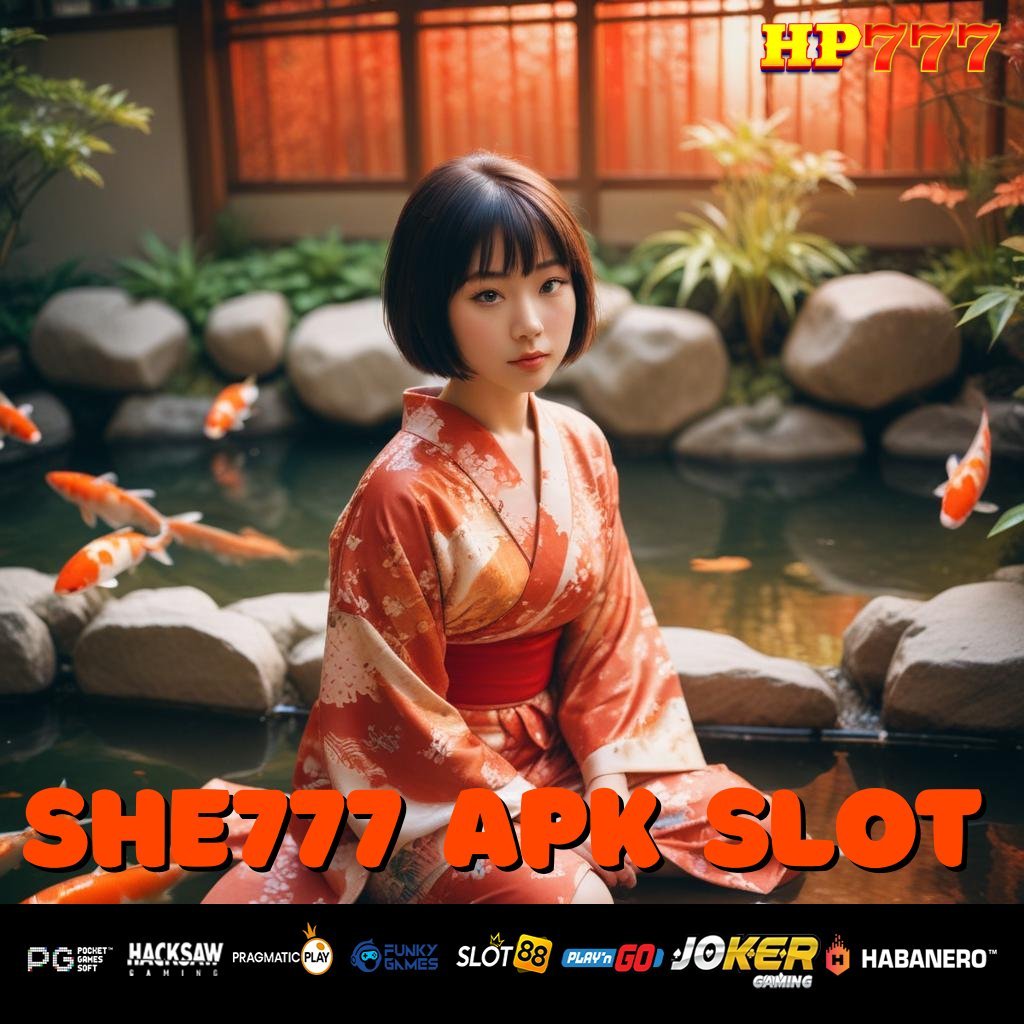 SHE777 APK SLOT Jasa Responsif Kesempatan Karir Karir