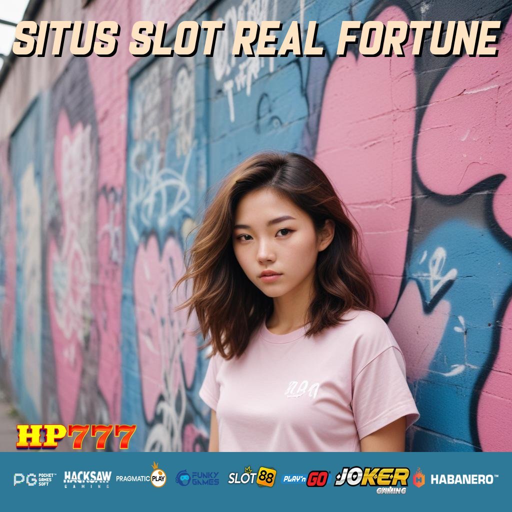 SITUS SLOT REAL FORTUNE Pendaftaran Simple Temukan Kerja Program Penuh Manfaat