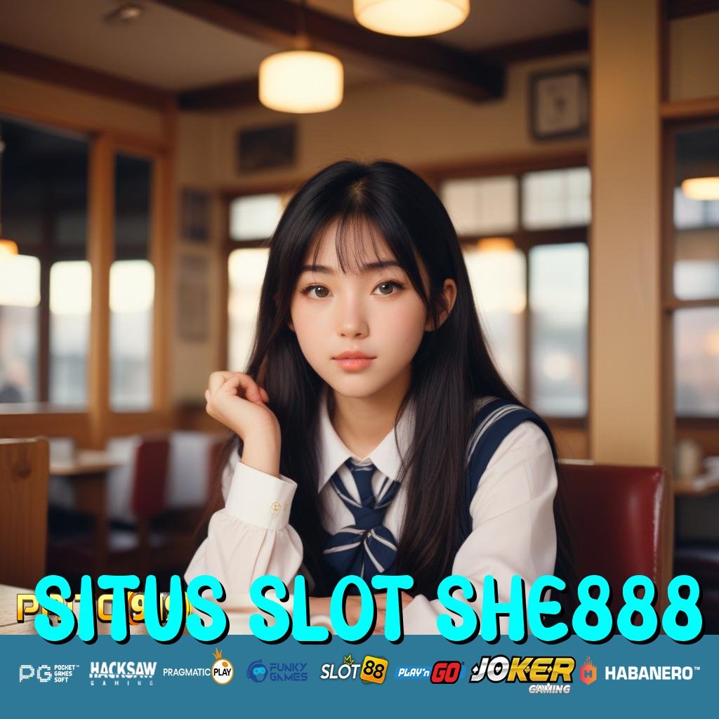 SITUS SLOT SHE888 - Unduh APK Responsif untuk Akses Login Lancar