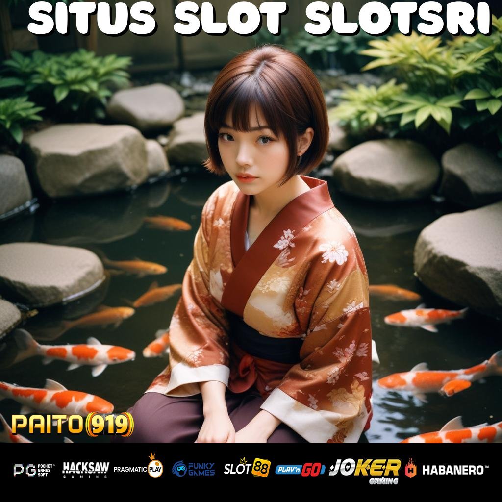 SITUS SLOT SLOTSRI - Unduh APK Terpercaya dengan Keamanan Login Tinggi