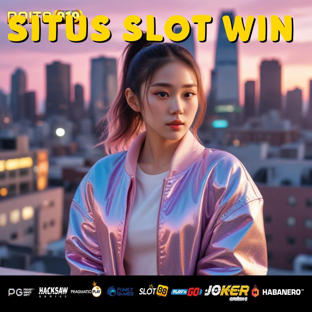 SITUS SLOT WIN - Login Instan dengan APK Berkualitas Tinggi