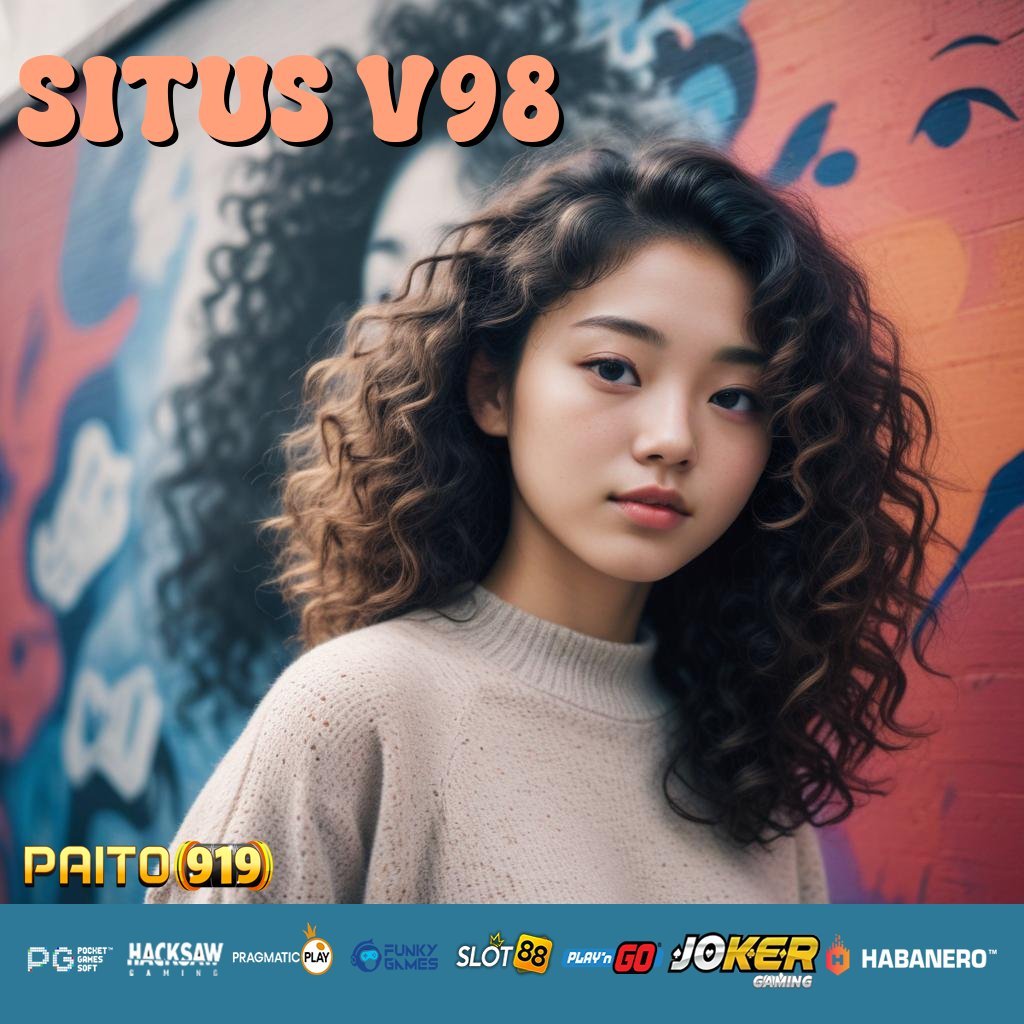 SITUS V98 - APK Baru untuk Akses Login Tanpa Masalah