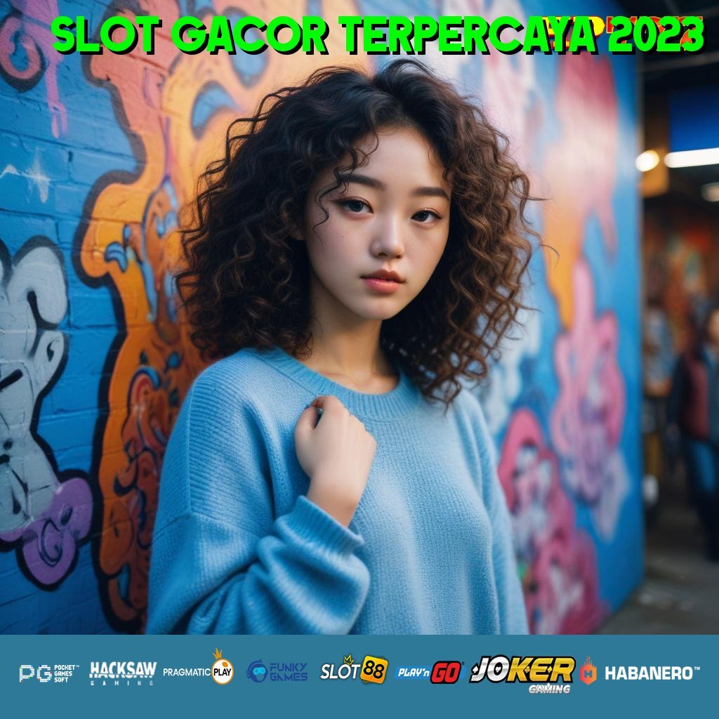 SLOT GACOR TERPERCAYA 2023 Daftar Sederhana Cepat Online