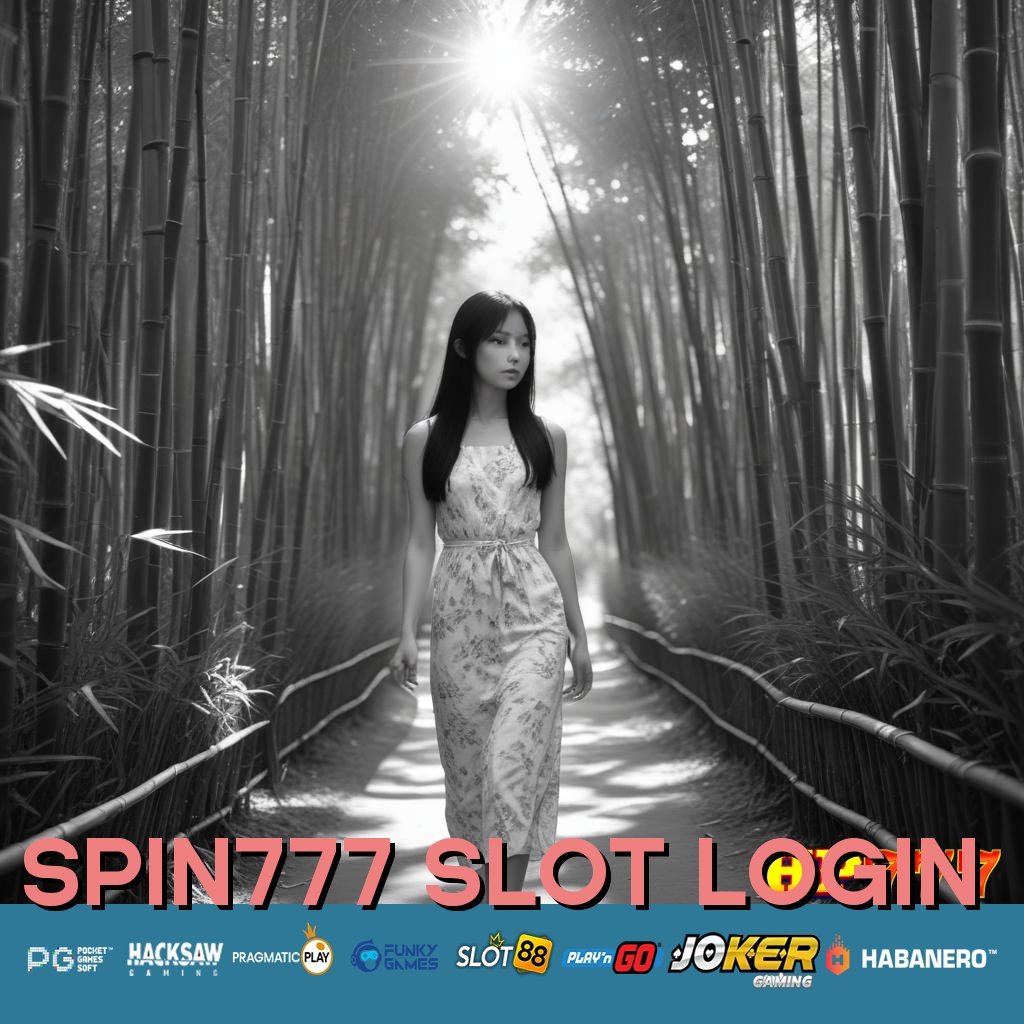 SPIN777 SLOT LOGIN