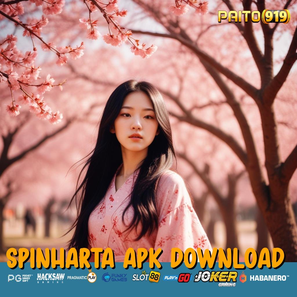 SPINHARTA APK DOWNLOAD - Unduh APK Baru untuk Pengalaman Login Tanpa Hambatan