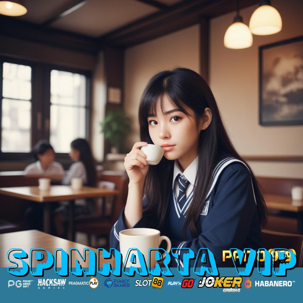 SPINHARTA VIP - Unduh APK Baru untuk Pengalaman Login Tanpa Hambatan