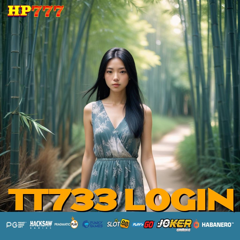 TT733 LOGIN