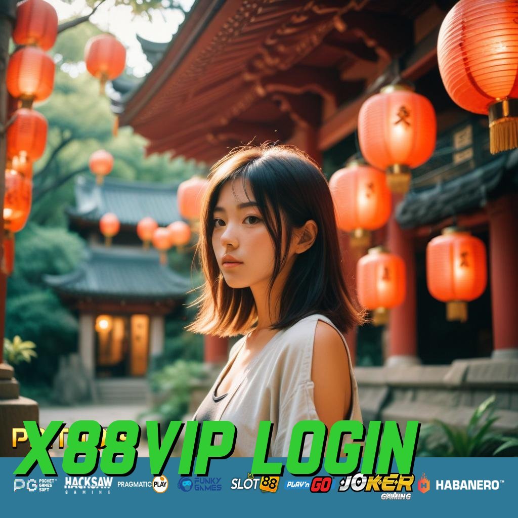 X88VIP LOGIN - Login Cepat dengan APK Generasi Terbaru