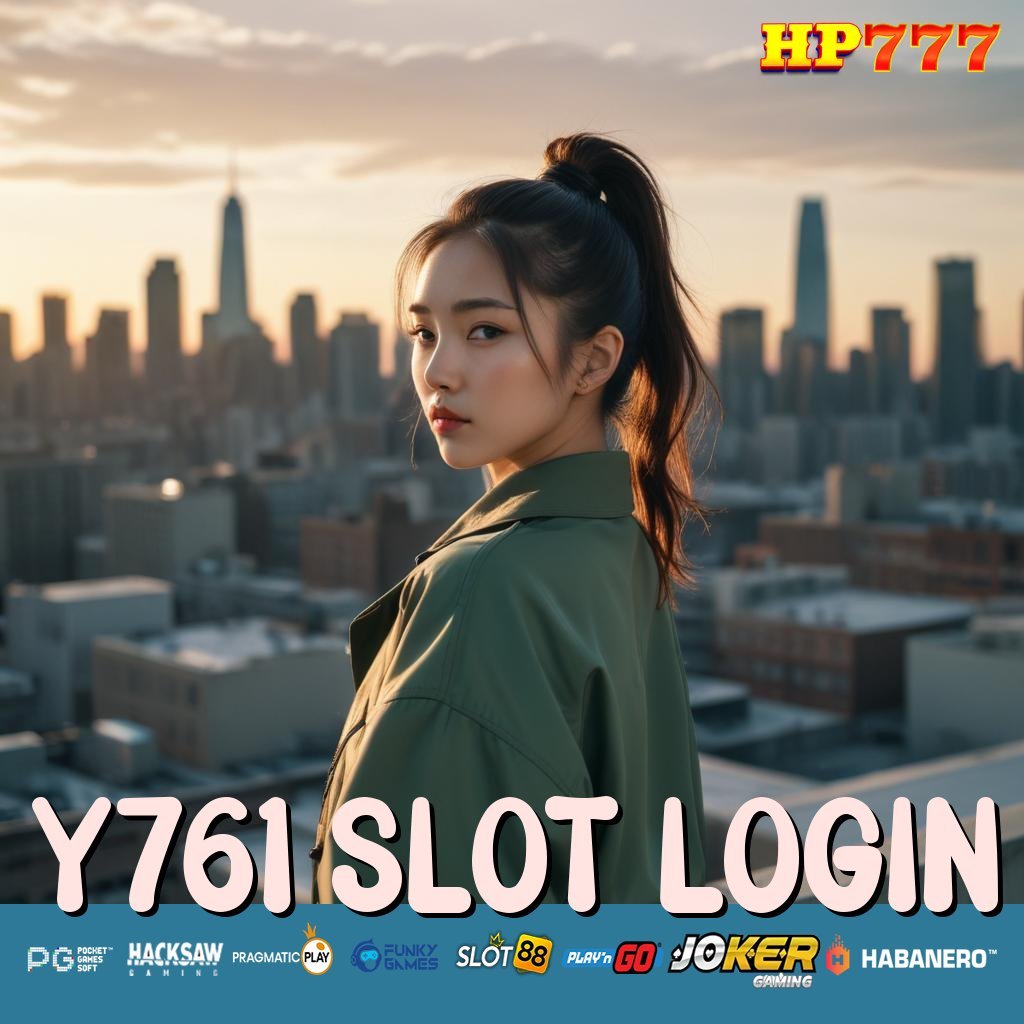 Y761 SLOT LOGIN