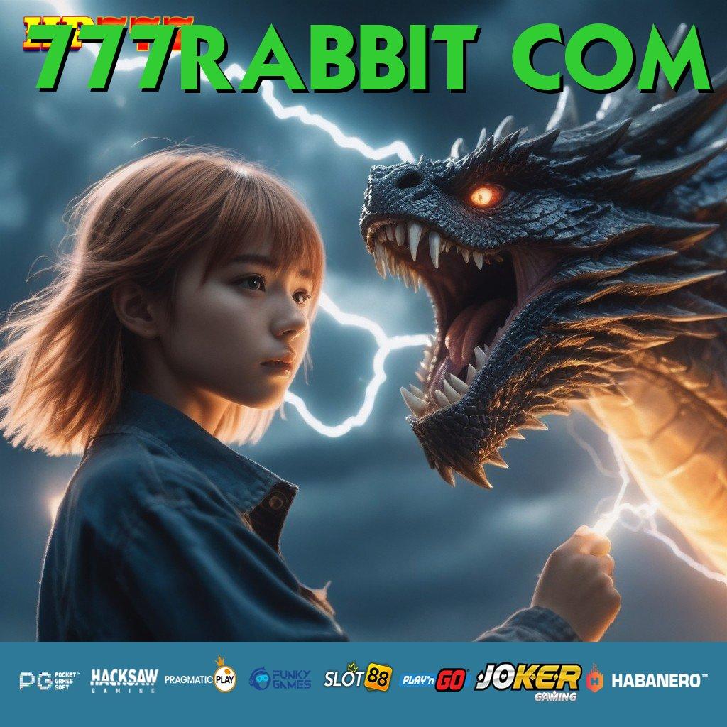 777RABBIT COM Latensi Minimum Release Aplikasi 4.2