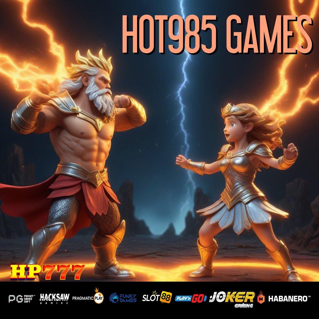 HOT985 GAMES Forum Pemain Login Gampang