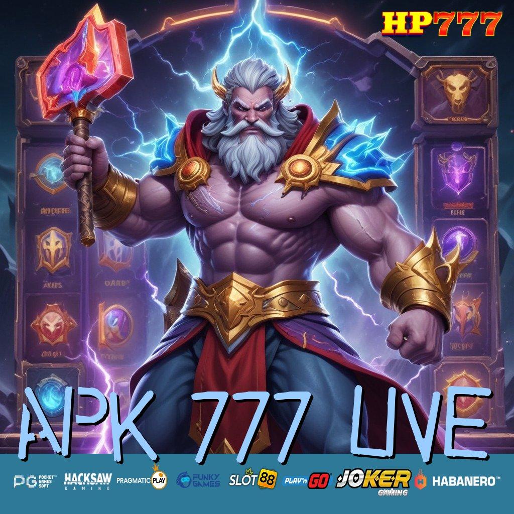 APK 777 LIVE Latensi Rendah Update Full APK Grafik Luar Biasa