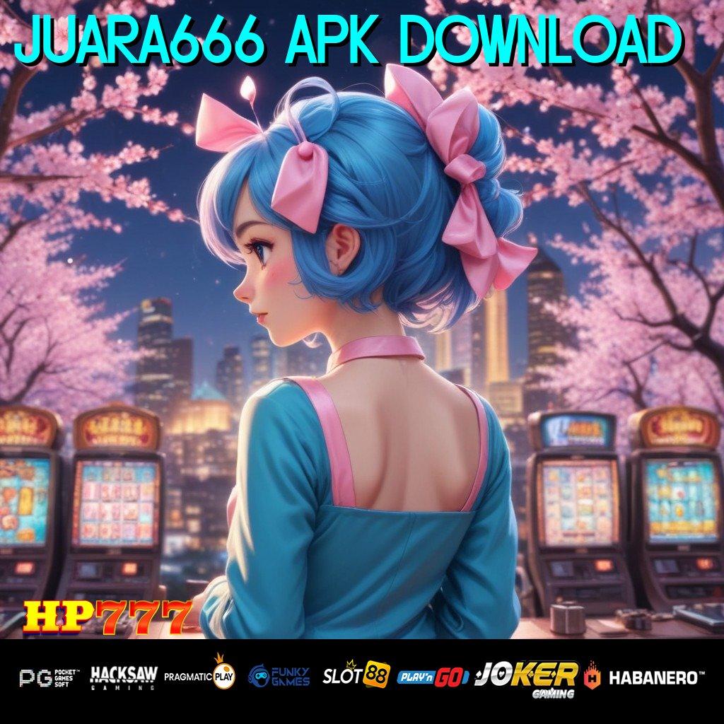 JUARA666 APK DOWNLOAD Grafik Realistis Versi Stabil APK Performa Cepat