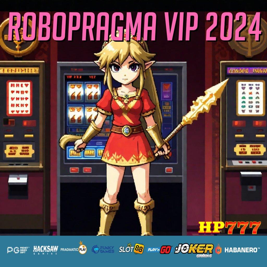 ROBOPRAGMA VIP 2024 Ranking Online New Version Aplikasi