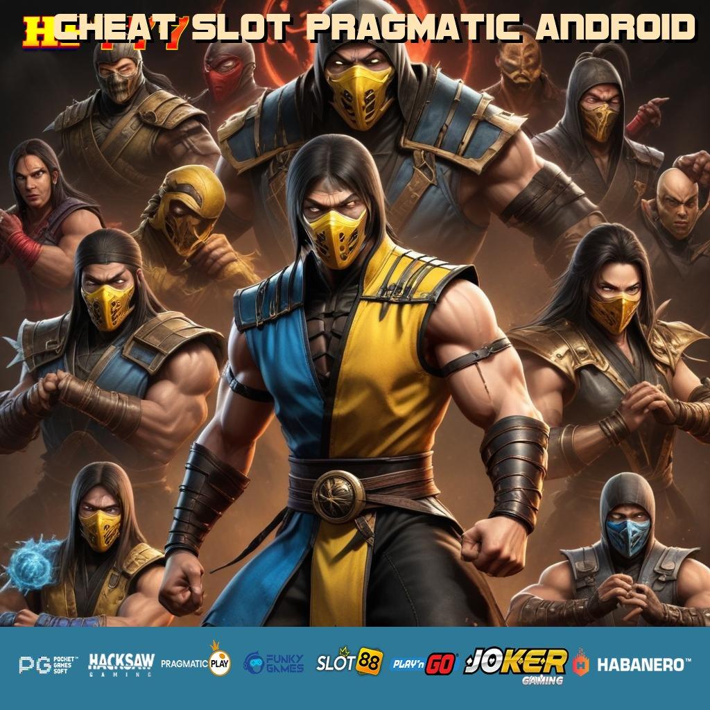 CHEAT SLOT PRAGMATIC ANDROID Registrasi Daring Item Segar