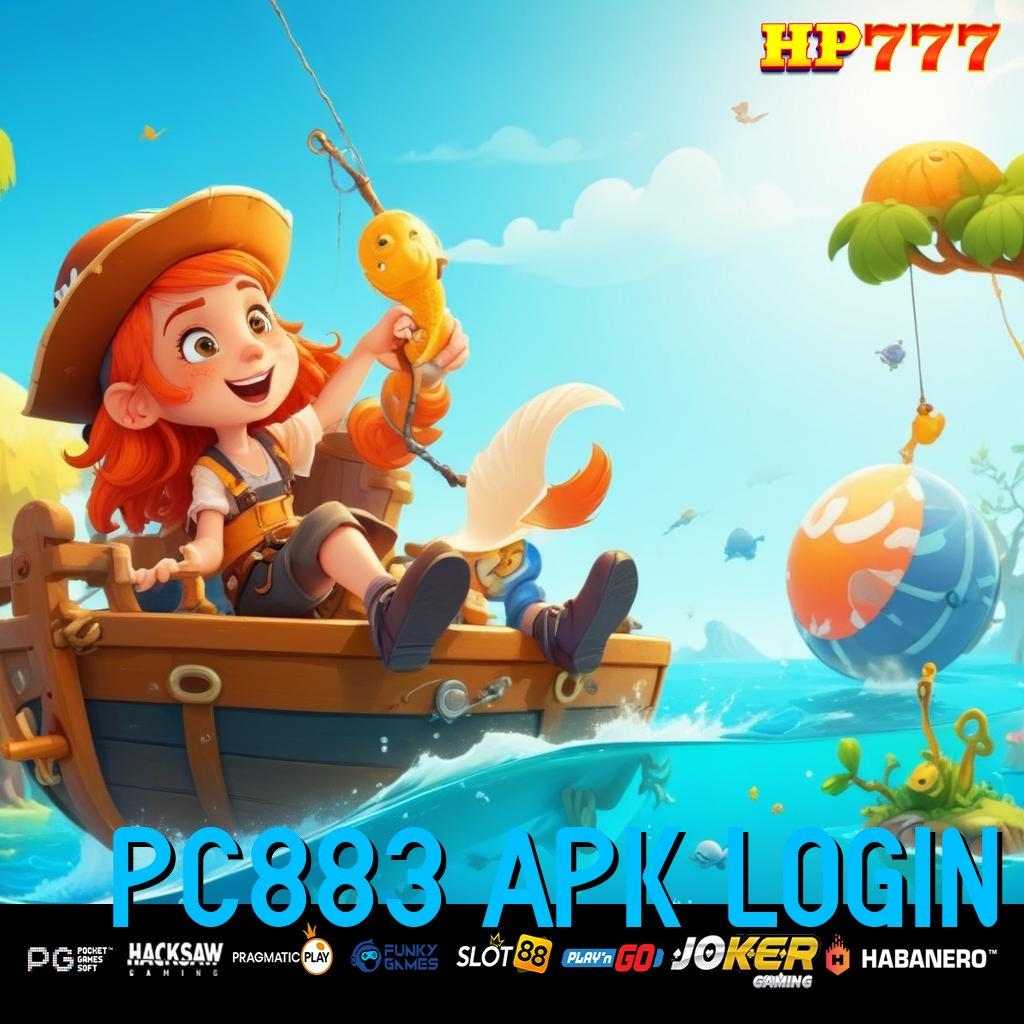 PC883 APK LOGIN Teknik Jitu New Version Aplikasi