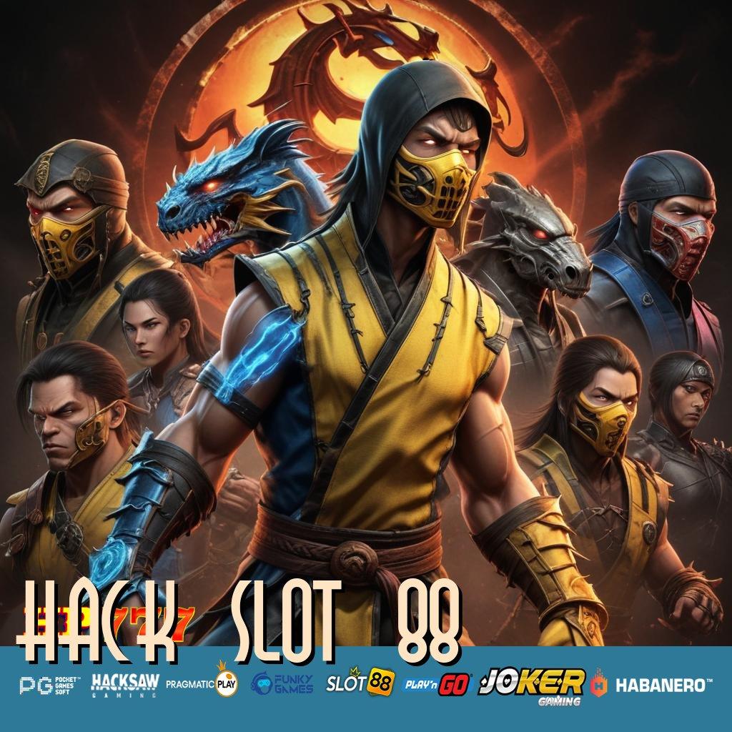 HACK SLOT 88 Potensi Pro Autentik Terlindungi