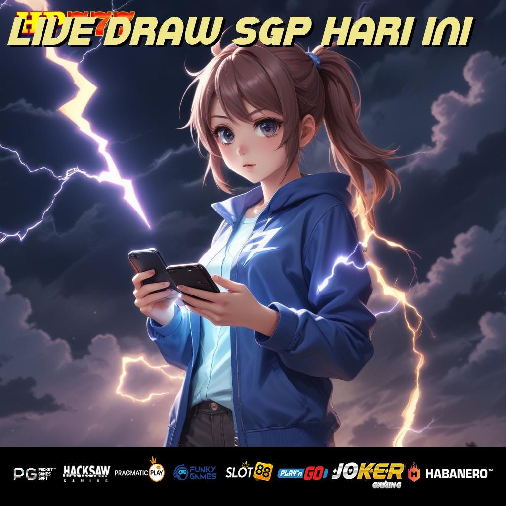 LIVE DRAW SGP HARI INI Login Mail Sambungan Profesional Bagi Semua