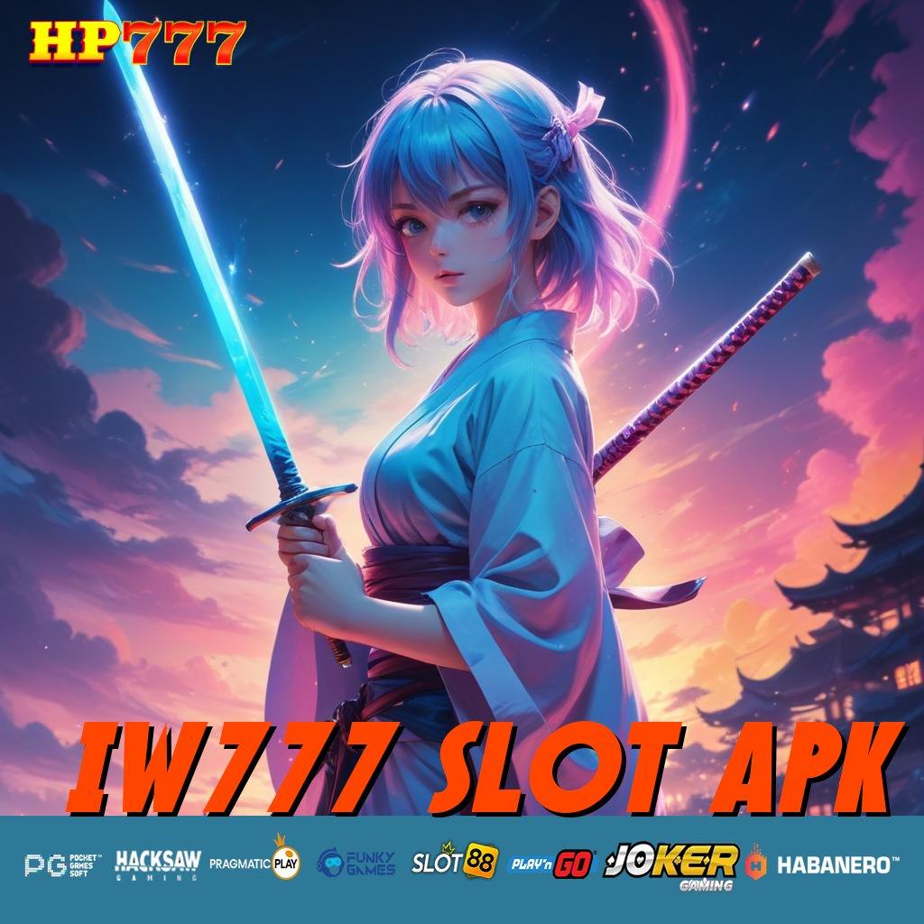 IW777 SLOT APK [Pembaruan Fleksibel 6.4] Unduh Pro Mudah