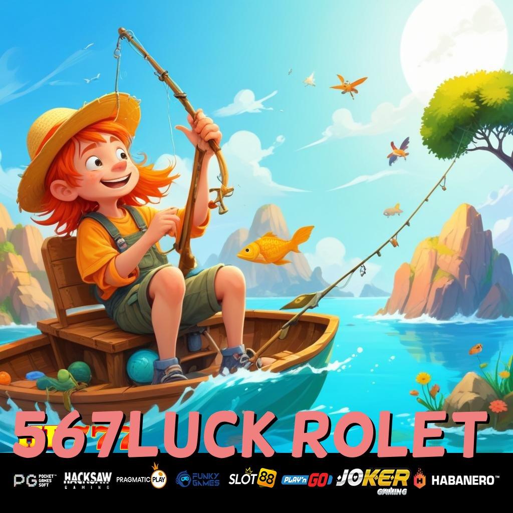 567LUCK ROLET Suara Immersive Download Versi Game