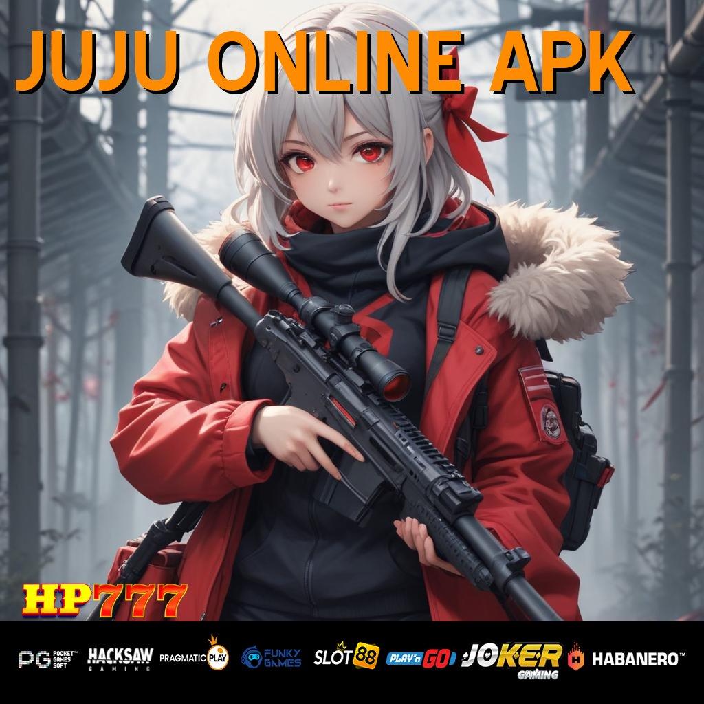 JUJU ONLINE APK Ranking Online Sign In Game Mudah